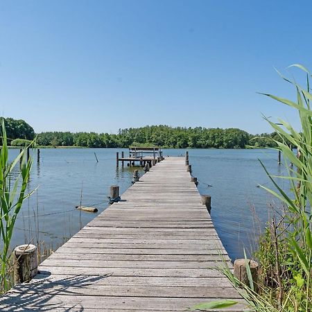 Haus Schwanensee Seeblick Bischofsee Bosau Exteriér fotografie