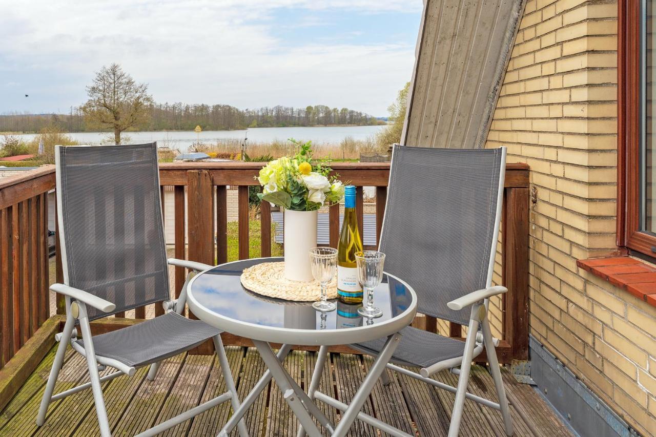Haus Schwanensee Seeblick Bischofsee Bosau Exteriér fotografie