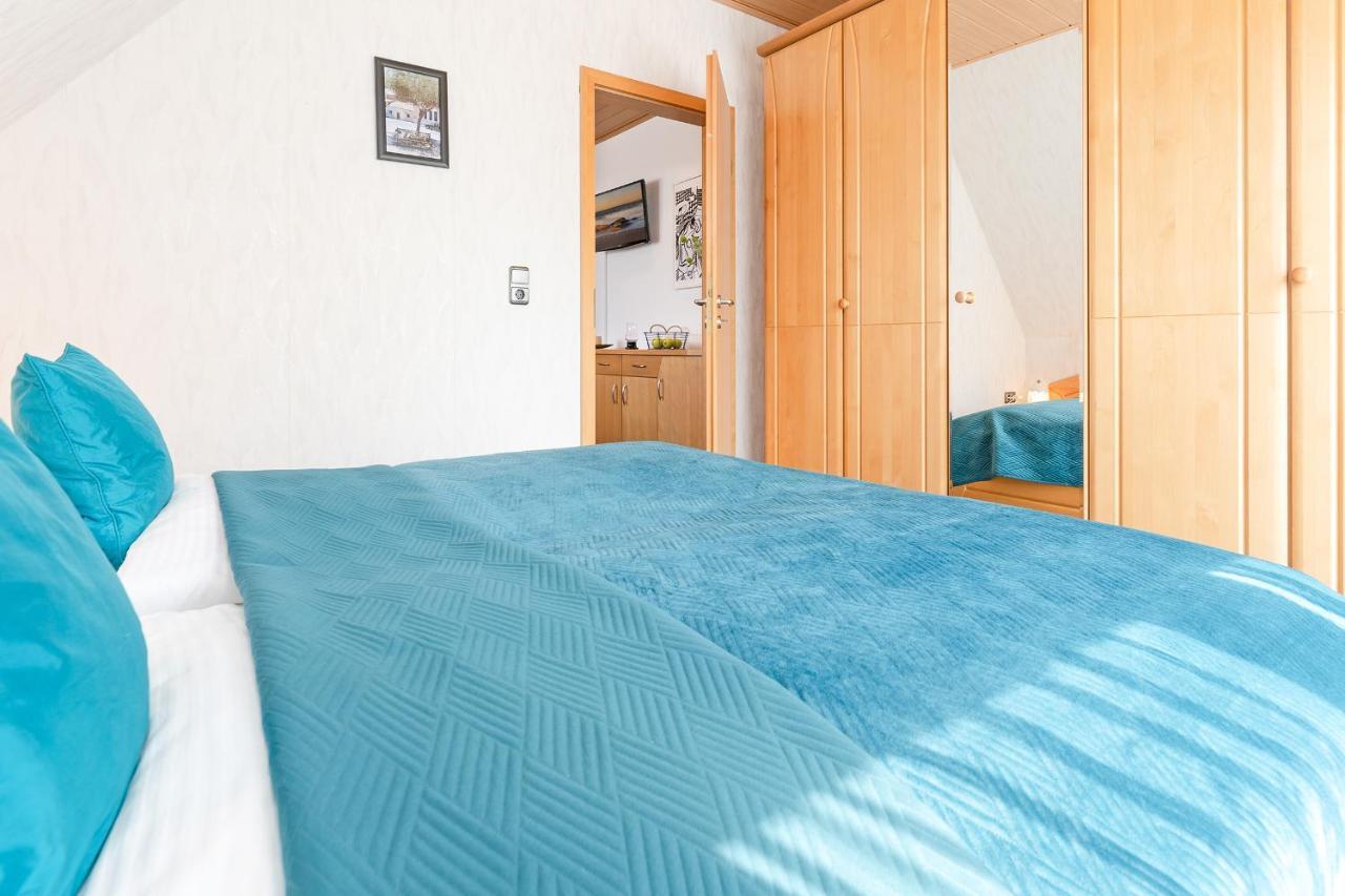 Haus Schwanensee Seeblick Bischofsee Bosau Exteriér fotografie